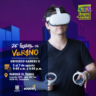Universo Gamers II