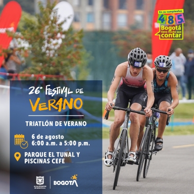 Triatlón de Verano