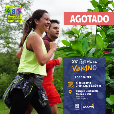 Bogotá Trail