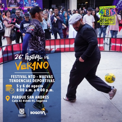 Segundo Festival NTD