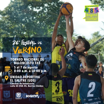 Torneo Nacional de baloncesto 3x3