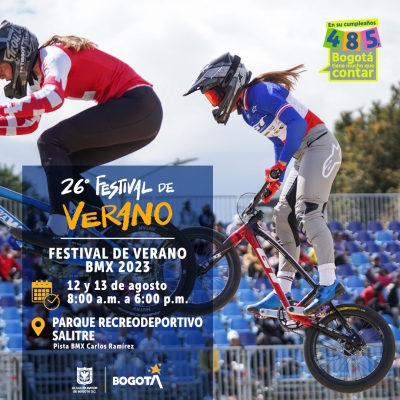 Festival de Verano BMX 2023