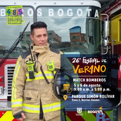 Match Bomberos