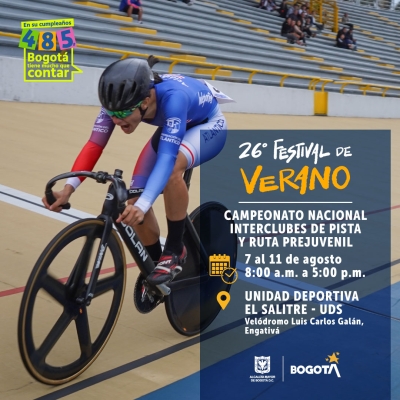 Campeonato Nacional Interclubes de Pista y Ruta Juvenil