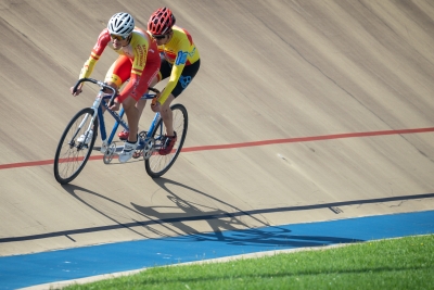 Paracycling