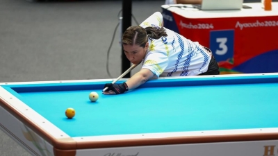 Grand Prix Panamericano de Billar 