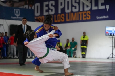 Campeonatos Nacionales de Judo 