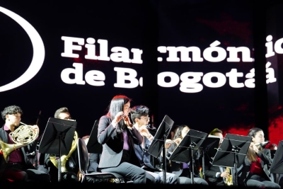 Concierto Filarmónica
