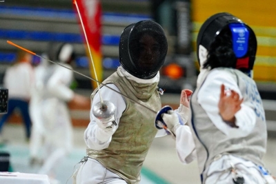 Campeonato Nacional Interligas de Paraesgrima