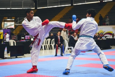 I Open Interactivo Phygital, MMA y Kombat Taekwondo 