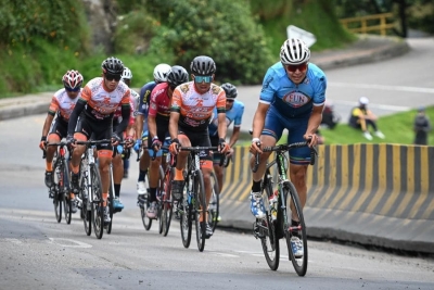 Llegada Vuelta a Colombia, 10ª y última etapa