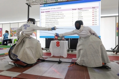 Campeonato Nacional Interligas de Paraesgrima