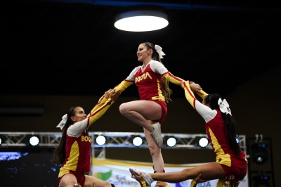 Festival Colombiano de Porrismo IDRD 2025
