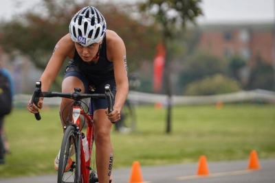 Campeonato Nacional de Triatlón Distancia Ciudad de Bogotá 