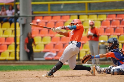 VII Serie Internacional de Béisbol “Por la Paz”. 
