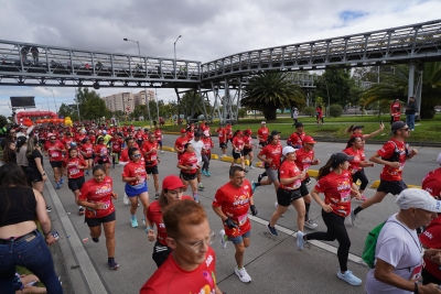 Carrera Atlética de Verano 3K y 10K