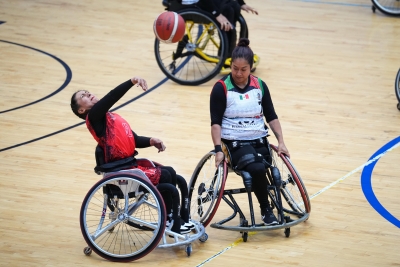 Copa América de Baloncesto en Silla de Ruedas – 9 de agosto