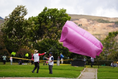 Festival de Cometas 2025