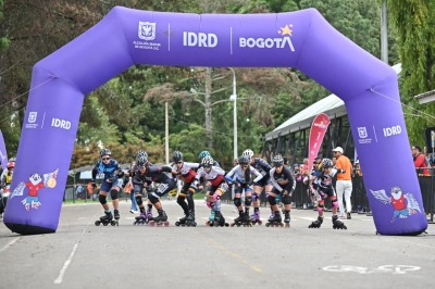 Maratón de Patinaje - 23 de agosto