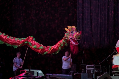 Noche China en el Festival de Verano 2025