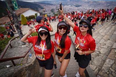 Sube Monserrate - Festival de Verano 2025