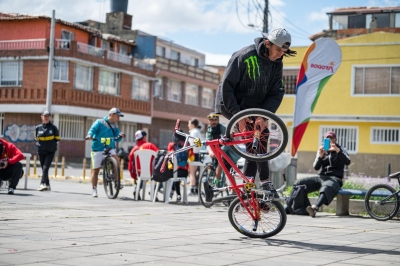 Ciclovía Alternativa