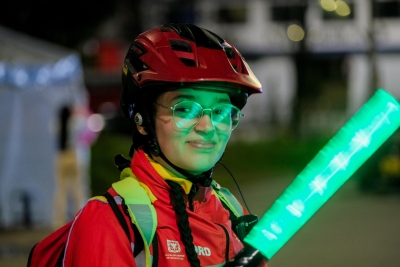 Ciclovía 17 Horas – Reto Récord Guinness
