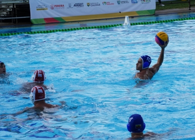Polo acuático