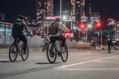 CICLOVIA NOCTURNA