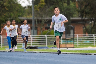 atletismo