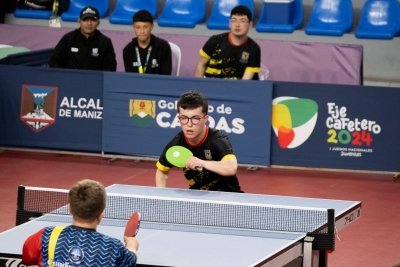 Tenis de mesa