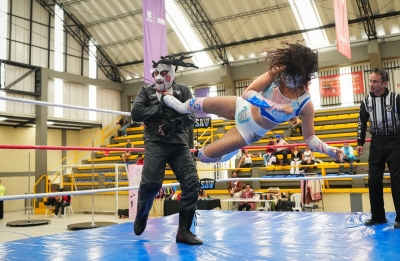Lucha libre