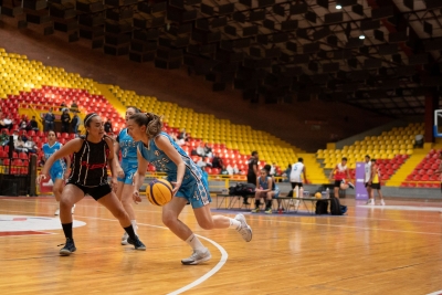 Baloncesto 3x3