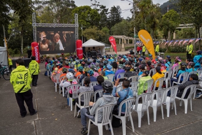 Bici Cine en el Festival de Verano 2026
