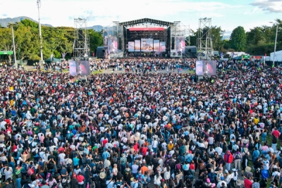 vallenato AL PARQUE