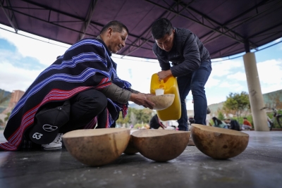 Juegos tradicionales