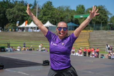 ¡El movimiento nos une! 9 años de actividad física