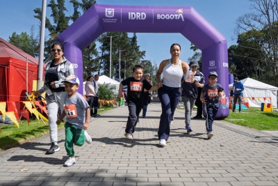 Carrera Chiquis en Acción