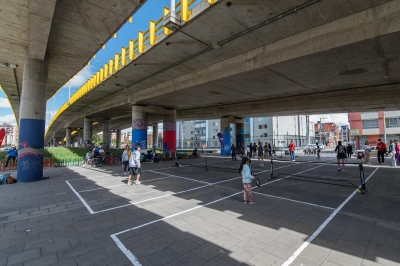 Ciclovía Alternativa