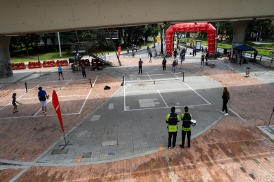 Ciclovía Alternativa 