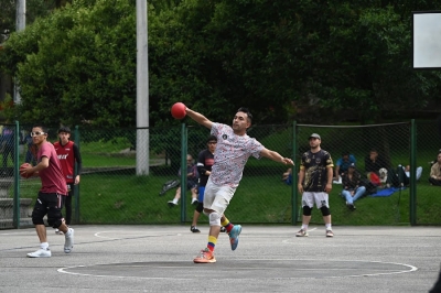 II Festival Distrito A - Dodgeball