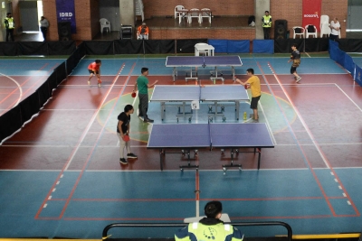 Tenis de Mesa