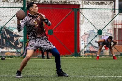II Festival Distrito A - Flag Football