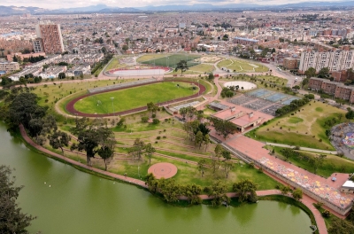 Parque Timiza