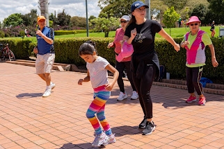 Recreovías fin de semana