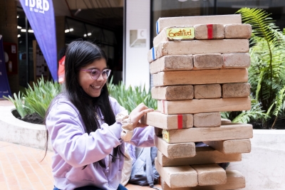 Actividad recreativa en CEFE