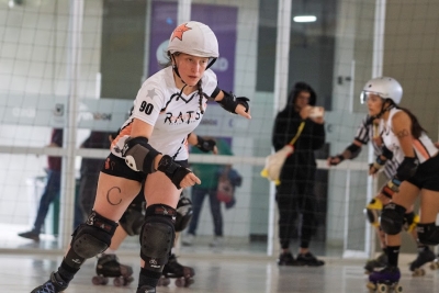 II Festival Distrito A - Roller Derby