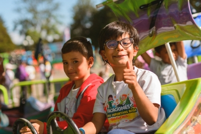 vacaciones recreativas