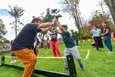 Actividad recreativa