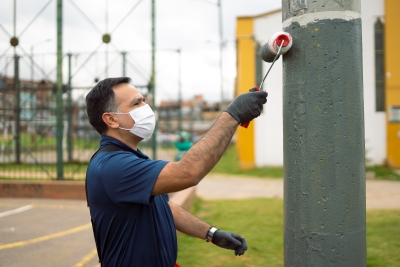 Jornada de embellecimiento